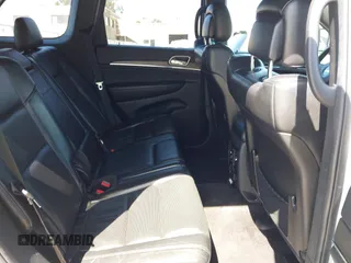 2018 Jeep Grand Cherokee Limited with VIN 1C4RJFBG3JC245943, listed as a IAAI auction lot 42287279 with 107,719 mi miles and . Bid and sale history available at DreamBid. Image 8.