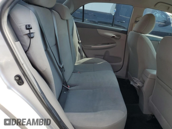 2013 Toyota Corolla L with VIN 5YFBU4EE0DP116528, listed as a Copart auction lot 54050095 with 71,633 mi miles and Salvage Title. Bid and sale history available at carsss.com. Image 10.