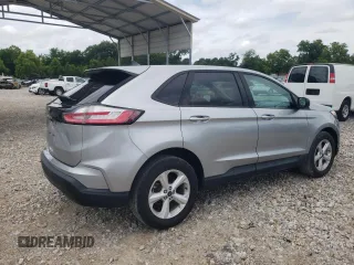 2021 Ford Edge SE with VIN 2FMPK3G94MBA24574, listed as a Copart auction lot 59562195 with 101,563 mi miles and Clean title. Bid and sale history available at DreamBid. Image 3.