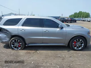 2020 Dodge Durango R/T z VIN 1C4SDJCT5LC114927, wystawiony jako IAAI lot #42483198 z przebiegiem 66 548 mil mil oraz . Historia ofert i sprzedaży dostępna na DreamBid. Obrazek 13.