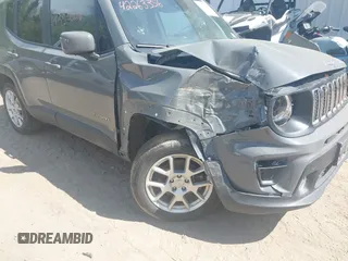 2021 Jeep Renegade 80th Anniversary with VIN ZACNJDBB2MPN31688, listed as a IAAI auction lot 42263356 with 50,910 mi miles and . Bid and sale history available at DreamBid. Image 12.