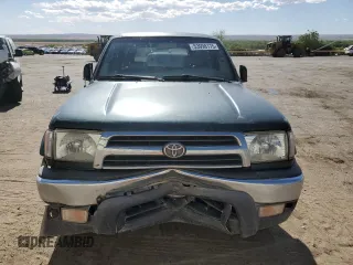 2000 Toyota 4Runner SR5 z VIN JT3HN86R4Y0274357, wystawiony jako Copart lot #53998175 z przebiegiem 306 426 mil mil oraz Szkoda całkowita • Salvage title. Historia ofert i sprzedaży dostępna na DreamBid. Obrazek 5.