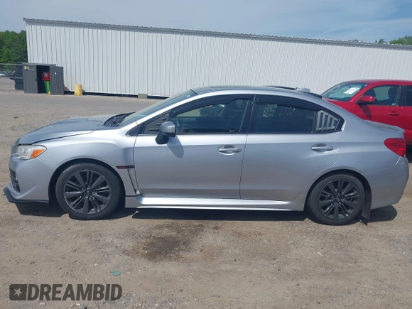 2016 Subaru WRX Premium with VIN JF1VA1E60G9805403, listed as a IAAI auction lot 42359095 with 80,983 mi miles and . Bid and sale history available at DreamBid. Image 15.