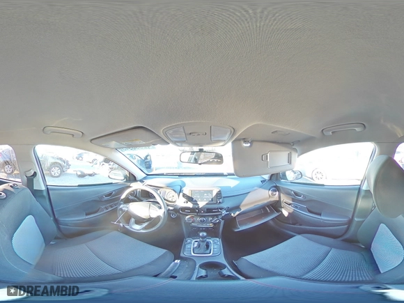 2018 Hyundai Kona SEL with VIN KM8K2CAA0JU078330, listed as a Copart auction lot 42398945 with 75,156 mi miles and Salvage Title. Bid and sale history available at carsss.com. Image 12.