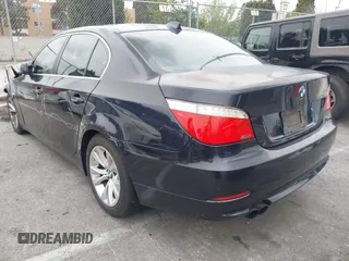 2010 BMW 5 Series 535i with VIN WBANW1C58AC165647, listed as a IAAI auction lot 41741427 with 150,364 mi miles and . Bid and sale history available at carsss.com. Image 3.