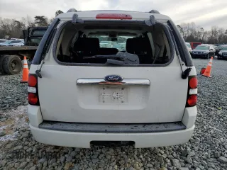 2010 Ford Explorer XLT with VIN 1FMEU7DE4AUA22775, listed as a Copart auction lot 42125105 with 200,982 mi miles and Salvage Title. Bid and sale history available at DreamBid. Image 6.