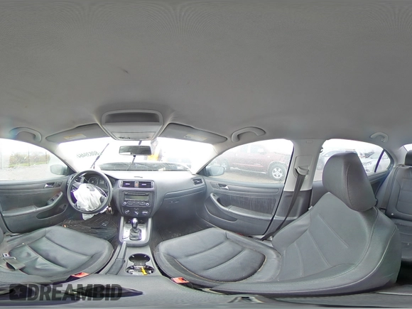 2012 Volkswagen Jetta Sedan SE w/Convenience & Sunroof with VIN 3VWDX7AJ6CM324517, listed as a Copart auction lot 80839464 with 116,468 mi miles and Clean Title. Bid and sale history available at carsss.com. Image 13.
