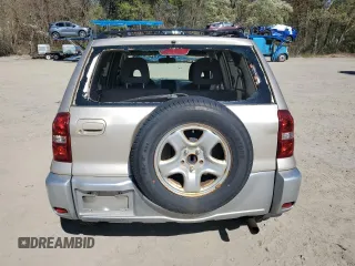 2005 Toyota RAV4 with VIN JTEGD20VX50051888, listed as a Copart auction lot 55041525 with 183,639 mi miles and Clean Title. Bid and sale history available at DreamBid. Image 6.