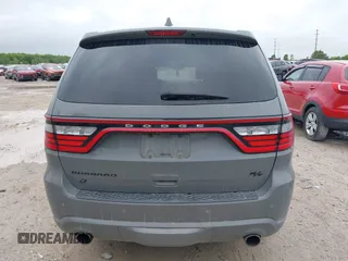 2020 Dodge Durango R/T with VIN 1C4SDJCT2LC433279, listed as a IAAI auction lot 42251531 with 80,631 mi miles and . Bid and sale history available at DreamBid. Image 17.