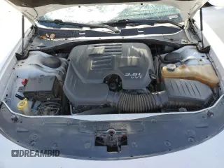 2020 Dodge Charger SXT with VIN 2C3CDXBG7LH102260, listed as a Copart auction lot 47724745 with 111,142 mi miles and Salvage Title. Bid and sale history available at DreamBid. Image 11.
