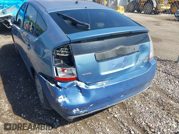 2009 Toyota Prius with VIN JTDKB20U097864634, listed as a IAAI auction lot 41865386 with 277,020 mi miles. Bid and sale history available at carsss.com. Image 6.
