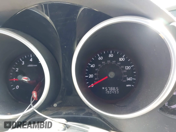 2008 Subaru Tribeca Limited с VIN 4S4WX97D984407706, выставлен на аукционе IAAI как лот 42452547 с пробегом 190 493 миль миль и . История ставок и продаж доступна на DreamBid. Изображение 7.
