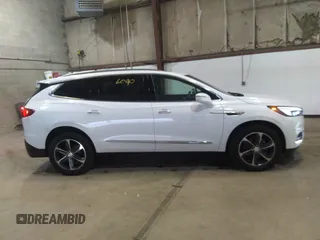 2019 Buick Enclave Essence with VIN 5GAERBKW4KJ196757, listed as a IAAI auction lot 41746090 with 75,801 mi miles and . Bid and sale history available at carsss.com. Image 13.