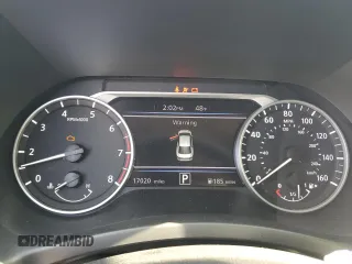 2024 Nissan Sentra SR z VIN 3N1AB8DV4RY254593, wystawiony jako Copart lot #48984625 z przebiegiem 17 020 mil mil oraz Szkoda całkowita • Salvage title. Historia ofert i sprzedaży dostępna na DreamBid. Obrazek 9.