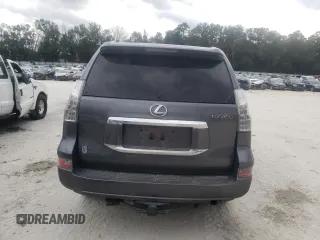2017 Lexus GX with VIN JTJBM7FX8H5173657, listed as a Copart auction lot 73004752 with 101,887 mi miles. Bid and sale history available at carsss.com. Image 6.