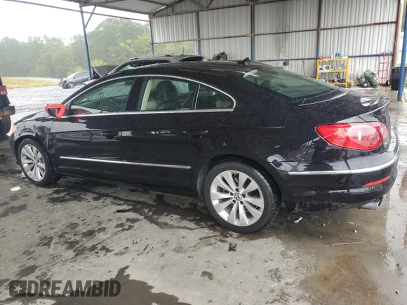 2012 Volkswagen CC Sport with VIN WVWMN7AN1CE512248, listed as a Copart auction lot 72778364 with 137,449 mi miles and Salvage Title. Bid and sale history available at carsss.com. Image 2.