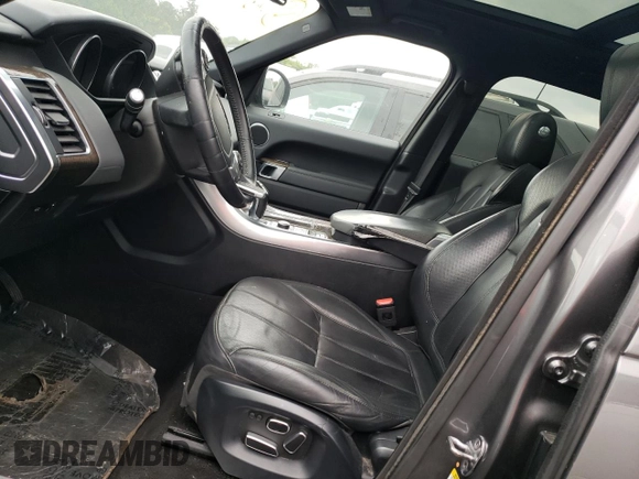2015 Land Rover Range Rover Sport HSE z VIN SALWR2VF5FA518674, wystawiony jako Copart lot #52919585 z przebiegiem 137 997 mil mil oraz Czysty tytuł • Clean title. Historia ofert i sprzedaży dostępna na DreamBid. Obrazek 7.