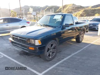 1994 Toyota Pickup with VIN JT4RN81A2R5194383, listed as a IAAI auction lot 41587661 with 262,153 mi miles and . Bid and sale history available at DreamBid. Image 18.