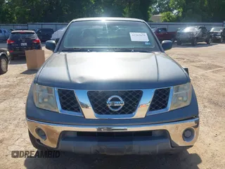2006 Nissan Frontier SE with VIN 1N6AD07U96C416196, listed as a IAAI auction lot 42267679 with 180,947 mi miles and . Bid and sale history available at DreamBid. Image 6.