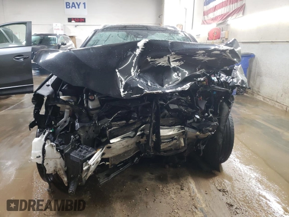 2019 Lexus UX 250h with VIN JTHU9JBH9K2009009, listed as a Copart auction lot 42381095 with Not provided miles and Salvage title. Bid and sale history available at DreamBid. Image 5.