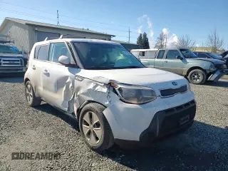 2016 Kia Soul with VIN KNDJN2A21G7381182, listed as a Copart auction lot 44743045 with 96,431 mi miles and Salvage Title. Bid and sale history available at carsss.com. Image 10.