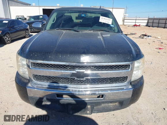 2010 Chevrolet Silverado 1500 LT with VIN 1GCSCSE07AZ142394, listed as a IAAI auction lot 41461545 with 199,789 mi miles and . Bid and sale history available at DreamBid. Image 12.