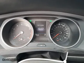 2020 Volkswagen Tiguan S with VIN 3VV1B7AX8LM053700, listed as a Copart auction lot 46528205 with 75,348 mi miles and Salvage Title. Bid and sale history available at carsss.com. Image 9.