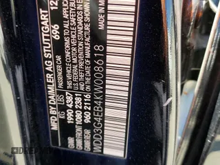 2019 Mercedes-Benz A 220 with VIN WDD3G4EB4KW008618, listed as a Copart auction lot 66050815 with 58,869 mi miles and Clean title. Bid and sale history available at DreamBid. Image 13.