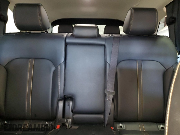 2024 Mazda CX-90 3.3 Turbo Select with VIN JM3KKAHD5R1163953, listed as a Copart auction lot 43594785 with 20,882 mi miles and Salvage Title. Bid and sale history available at carsss.com. Image 10.