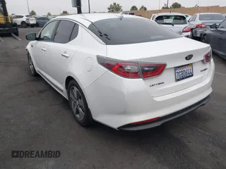 2014 Kia Optima EX with VIN KNAGN4AD1E5065133, listed as a IAAI auction lot 42157506 with 128,198 mi miles and . Bid and sale history available at DreamBid. Image 3.