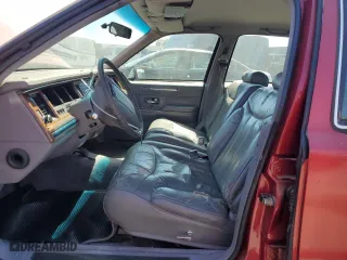 1994 Lincoln Town Car Signature with VIN 1LNLM82W8RY686803, listed as a Copart auction lot 57157604 with 150,898 mi miles and Salvage Title. Bid and sale history available at carsss.com. Image 7.