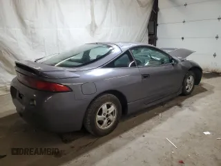 1998 Mitsubishi Eclipse with VIN 4A3AK44Y1WE117391, listed as a Copart auction lot 75937014 with 202,560 mi miles and Salvage Title. Bid and sale history available at DreamBid. Image 3.