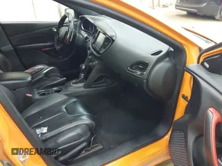 2013 Dodge Dart GT with VIN 1C3CDFCB2DD325060, listed as a IAAI auction lot 42447649 with Not provided miles and . Bid and sale history available at DreamBid. Image 5.