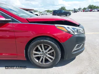 2017 Hyundai Sonata 2.4L with VIN 5NPE24AFXHH530081, listed as a IAAI auction lot 42192092 with 117,260 mi miles and . Bid and sale history available at DreamBid. Image 18.