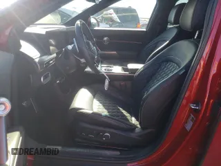 2023 Genesis GV60 Performance z VIN KMUKEDTBXPU008850, wystawiony jako Copart lot #44067274 z przebiegiem 13 087 mil mil oraz . Historia ofert i sprzedaży dostępna na DreamBid. Obrazek 7.