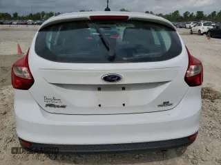 2013 Ford Focus SE with VIN 1FADP3K26DL149357, listed as a Copart auction lot 55142275 with 198,057 mi miles and Clean Title. Bid and sale history available at carsss.com. Image 6.