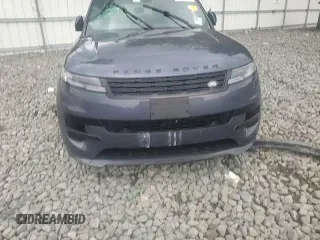 2024 Land Rover Range Rover Sport Dynamic SE z VIN SAL1L9FU6RA174925, wystawiony jako Copart lot #60521285 z przebiegiem Nie podano mil oraz Szkoda całkowita • Salvage title. Historia ofert i sprzedaży dostępna na DreamBid. Obrazek 13.