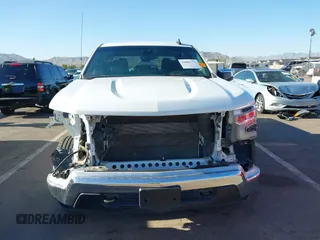 2022 Chevrolet Silverado 1500 LT with VIN 1GCUDDEDXNZ537566, listed as a IAAI auction lot 42002599 with 80,624 mi miles and . Bid and sale history available at DreamBid. Image 6.