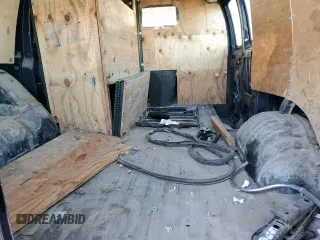 2011 Chevrolet Express Cargo with VIN 1GCZGTCGXB1149008, listed as a Copart auction lot 41650985 with 236,470 mi miles and Clean title. Bid and sale history available at DreamBid. Image 10.