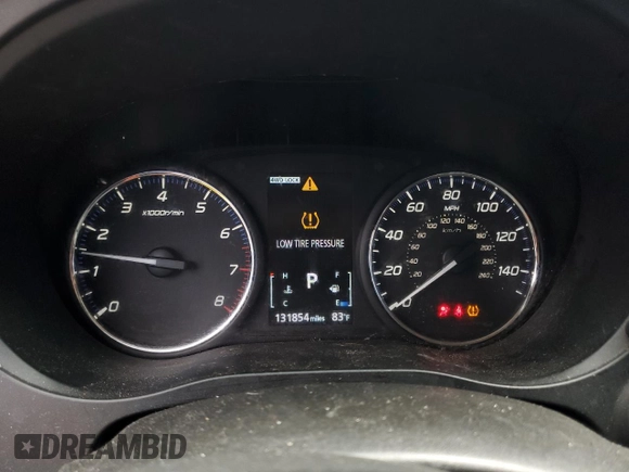 2019 Mitsubishi Outlander ES with VIN JA4AZ3A32KZ055742, listed as a Copart auction lot 65399155 with 131,854 mi miles and Clean title. Bid and sale history available at DreamBid. Image 9.