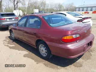 1998 Chevrolet Malibu LS with VIN 1G1NE52MXW6187654, listed as a IAAI auction lot 42065416 with 171,361 mi miles and . Bid and sale history available at DreamBid. Image 3.