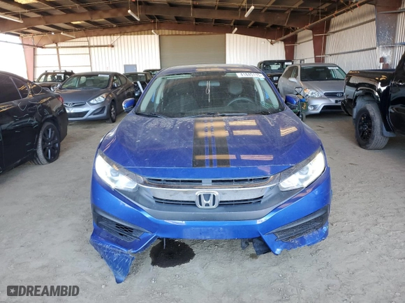 2018 Honda Civic Sedan EX with VIN 2HGFC2F7XJH584231, listed as a Copart auction lot 41845115 with 71,438 mi miles and Salvage Title. Bid and sale history available at carsss.com. Image 5.