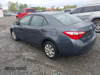 2016 Toyota Corolla L with VIN 2T1BURHE5GC698820, listed as a IAAI auction lot 42166585 with 138,975 mi miles and . Bid and sale history available at DreamBid. Image 3.
