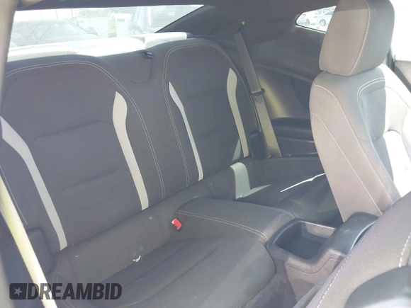 2020 Chevrolet Camaro 1LT с VIN 1G1FB1RS3L0149613, выставлен на аукционе IAAI как лот 41872747 с пробегом 74 361 миль миль и . История ставок и продаж доступна на DreamBid. Изображение 8.