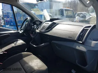2016 Ford Transit Wagon XL with VIN 1FBZX2ZM2GKA65763, listed as a IAAI auction lot 41912092 with 208,401 mi miles. Bid and sale history available at carsss.com. Image 5.
