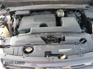 2020 Nissan Pathfinder S with VIN 5N1DR2AM1LC645646, listed as a Copart auction lot 80373915 with 131,800 mi miles and Clean title. Bid and sale history available at DreamBid. Image 14.