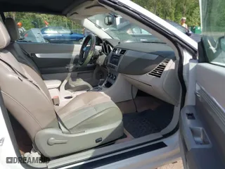 2010 Chrysler Sebring Touring with VIN 1C3BC5ED5AN105022, listed as a IAAI auction lot 42048657 with 188,920 mi miles. Bid and sale history available at carsss.com. Image 5.