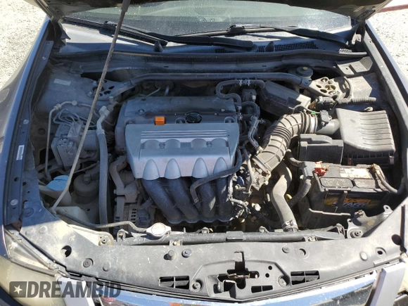 2009 Acura TSX with VIN JH4CU26679C010740, listed as a Copart auction lot 60935045 with 147,195 mi miles and Salvage title. Bid and sale history available at DreamBid. Image 11.