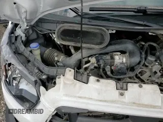 2023 Ford Transit Cargo с VIN 1FTBR2C86PKB48101, выставлен на аукционе Copart как лот 53875785 с пробегом 6 003 миль миль и Списание • Salvage title. История ставок и продаж доступна на DreamBid. Изображение 17.