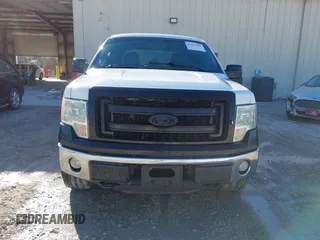 2013 Ford F-150 XL with VIN 1FTFW1EF8DKE89110, listed as a IAAI auction lot 41692986 with 353,367 mi miles and . Bid and sale history available at DreamBid. Image 12.